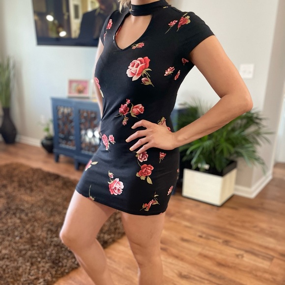 Bodycon mini - Picture 3 of 5